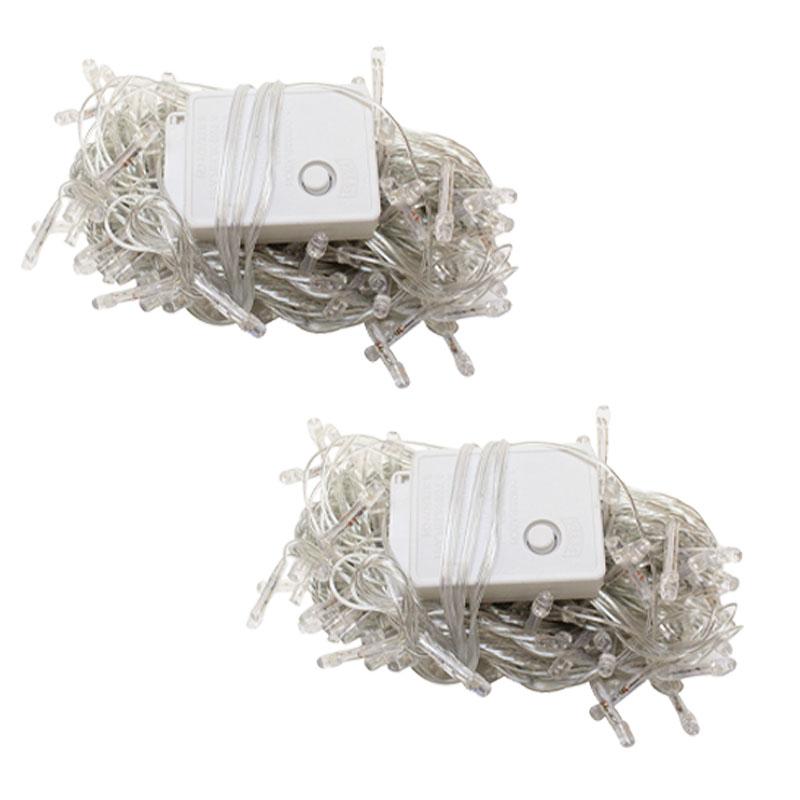 EELIC JM-200LP -X2P Lampu Hias LED cahaya warna warni