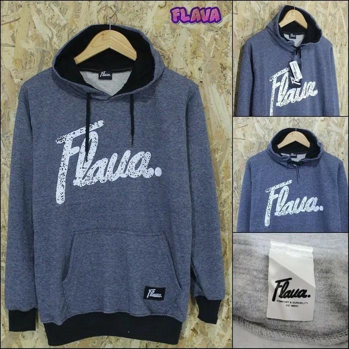 Sweater Hoodie flava/jaket sweater distro murah berkualitas