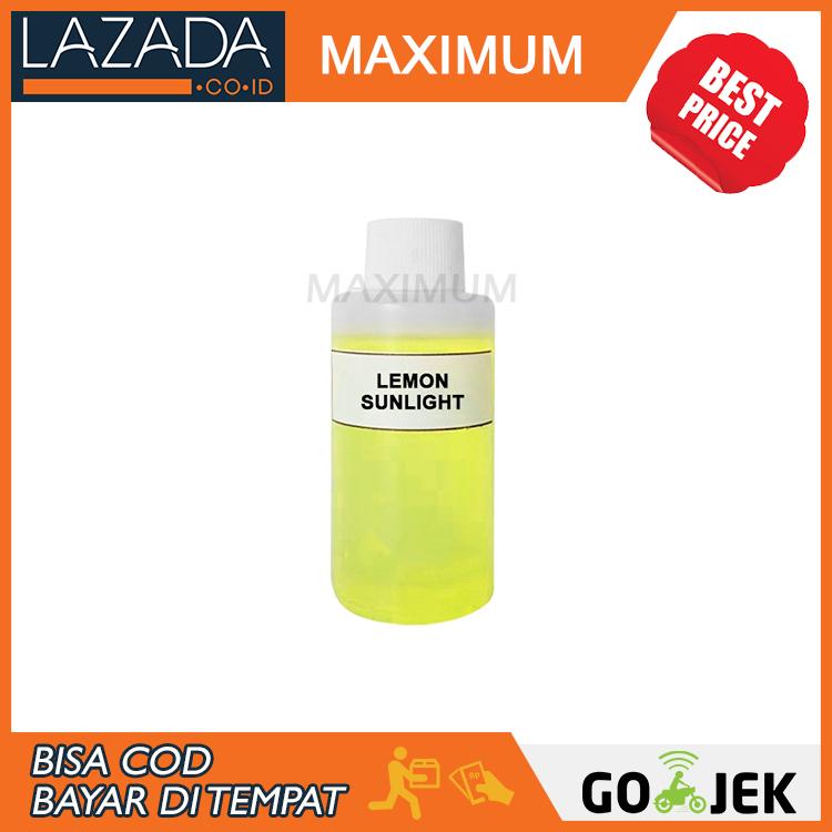 MAX COD - Bibit Parfum Lemon Sunlight