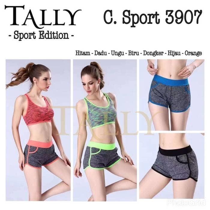 HOT SPESIAL!!! celana senam Tally 3907 - nXLt6R