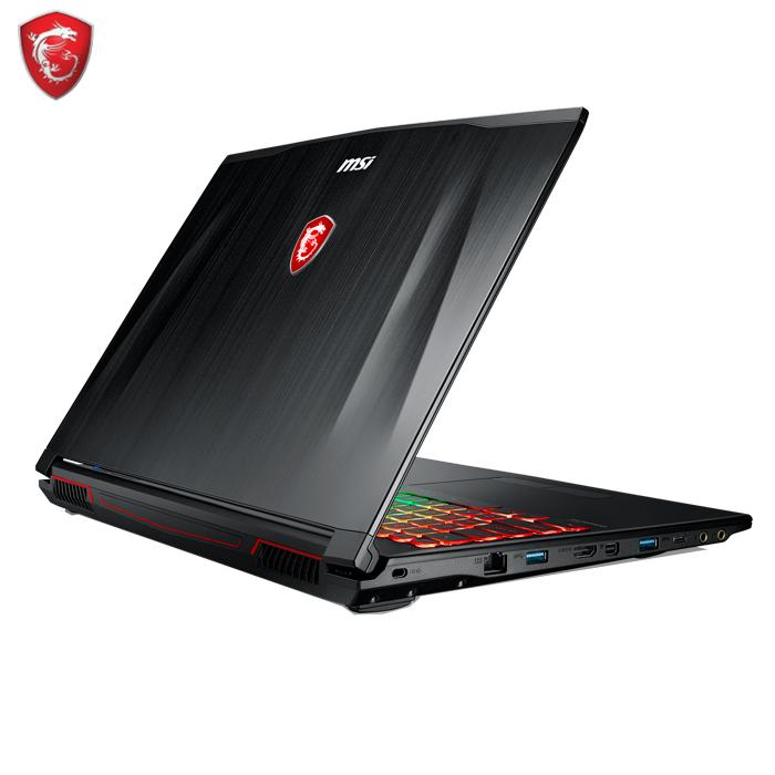 MSI GP62MVR Leopard Pro - I7 7700HQ - 8Gb - 1Tb&128Gb SSD - GTX 1060