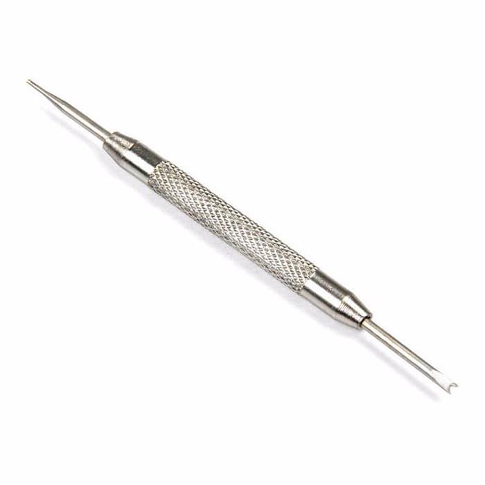 Spring Bar Pin Remover Standard Watch Tool Silver Perkakas Jam Tangan
