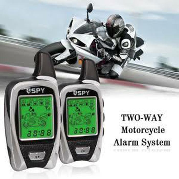 BEST SELLER!!! alarm spy5000m,bisa chek engine,aman injeksi,lengkap relay,tinggal psg - XkbO1O