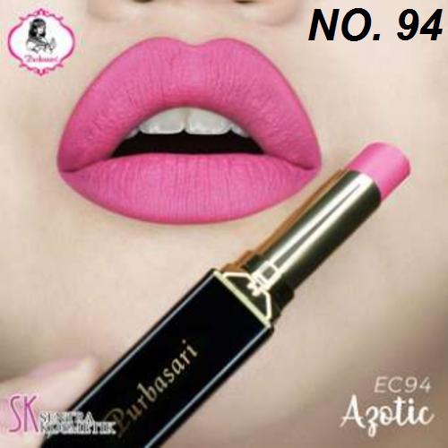 Purbasari Lipstick Collor Matte 94