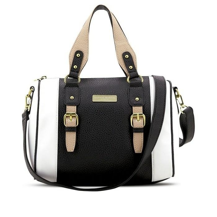 Tas Shoulder Bag Sophie Martin Paris solenn