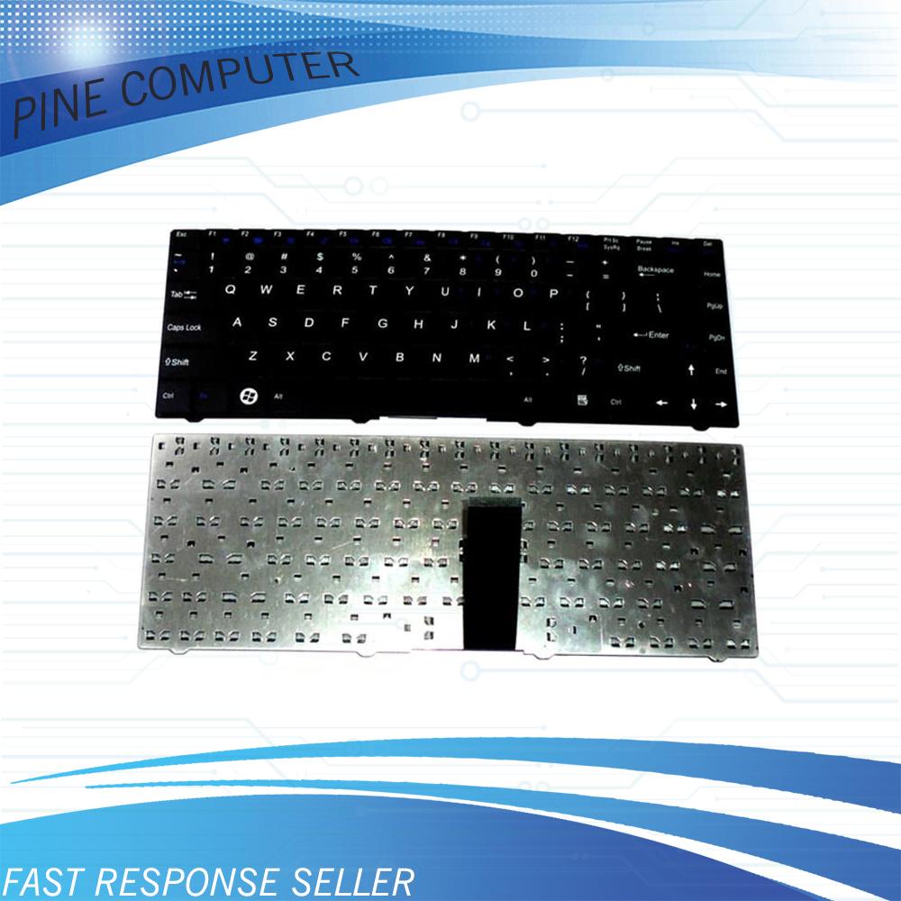 KEYBOARD AXIOO MNW CNW RNW HNW BLACK