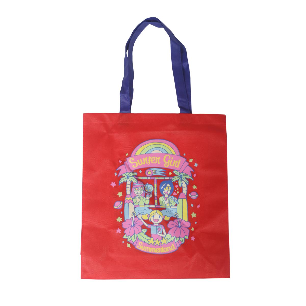 SURFER GIRL Tas Bahu Anak - Fun Academy Shoulder Shopping Bag