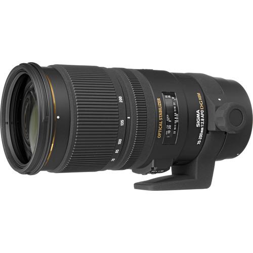 Sigma For Canon APO 70-200mm F/2.8 EX DG OS HSM