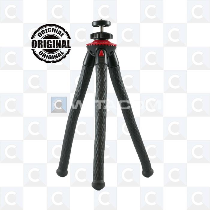 Promo: Fotopro Ufo2 + Sj-85 + Ga-1 - Black + Red - ready stock