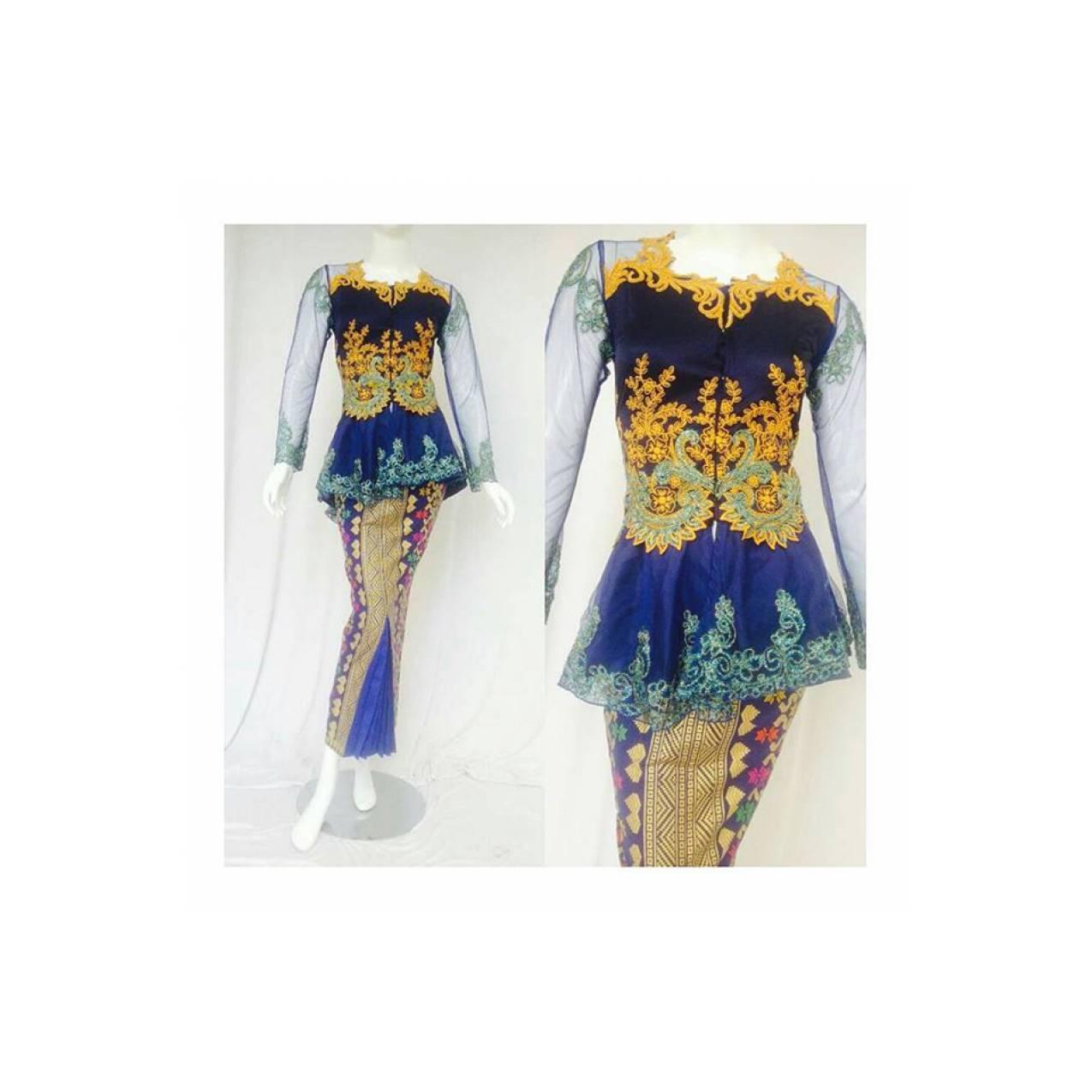 KEBAYA WISUDA MODERN / BAJU PESTA KONDANGAN CANTIK / KEBAYA LAMARAN