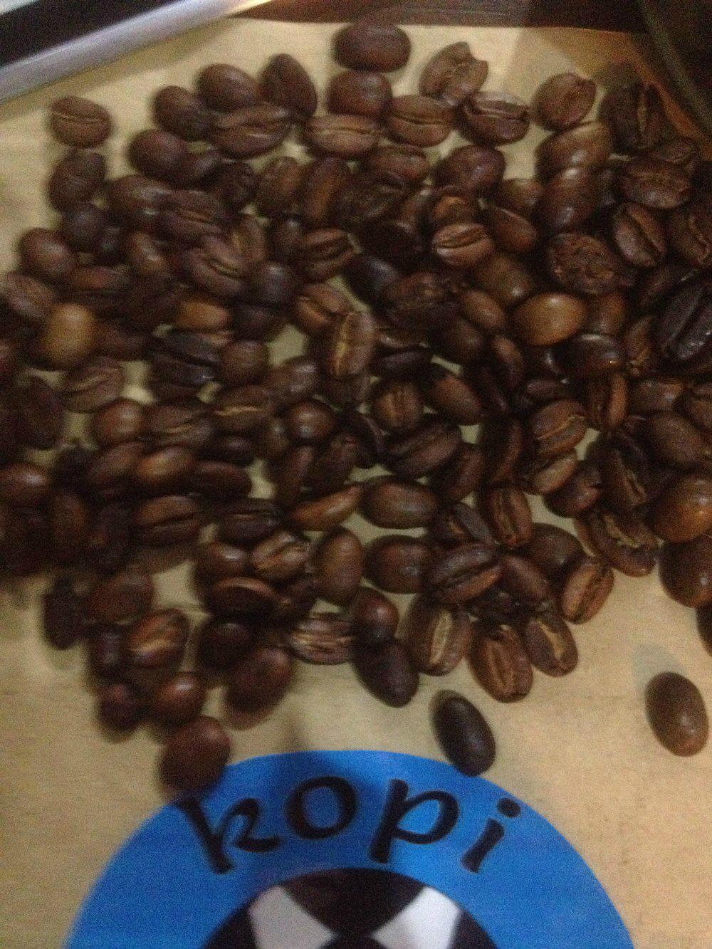 Kopi Manipi Sinjai Makassar Sul-Sel