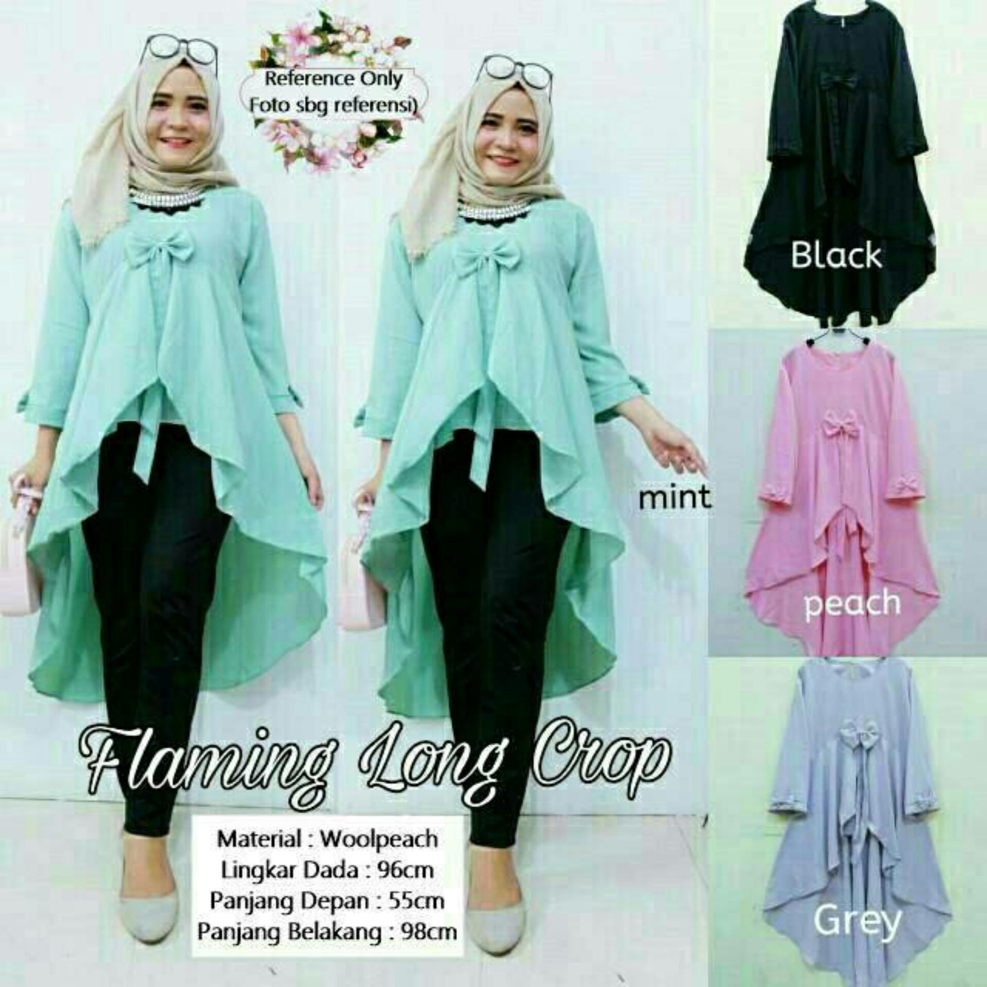 Ancool Mall- Baju SETELAN atasan dan bawahan / Setelan Blouse/ Kemeja wanita / Long Dress Maxy / Long Dress Wanita / Gaun Panjang/Gaun Wanita / Tunik Wanita / Dress Muslim / Atasan Muslim / Gamis ; Murah; Motif dan Warna Real Photo #Ukuran M, L dan XL