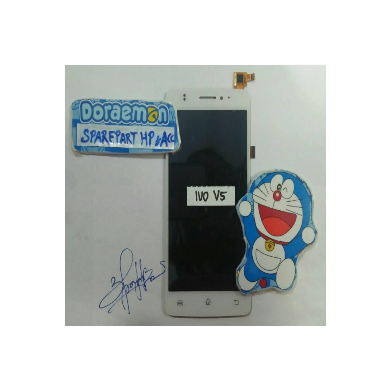 LCD TOUCHSCREEN IVO V5 FULLSET
