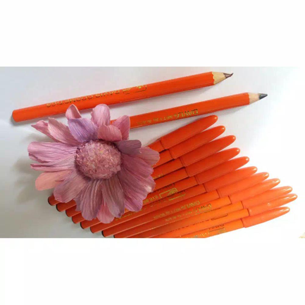 Tanggo Davis Pensil Alis Eyebrow - Coklat