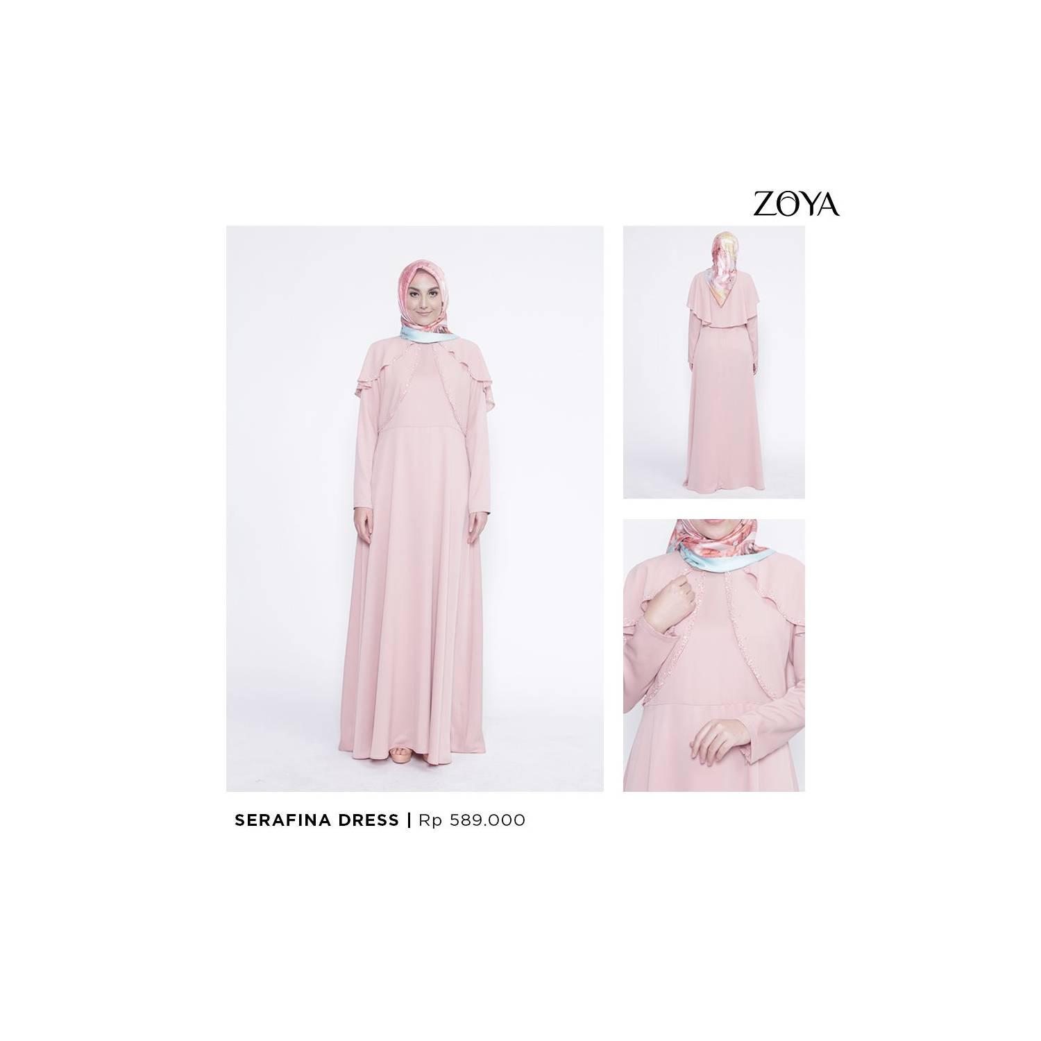Sarafina dress by Zoya