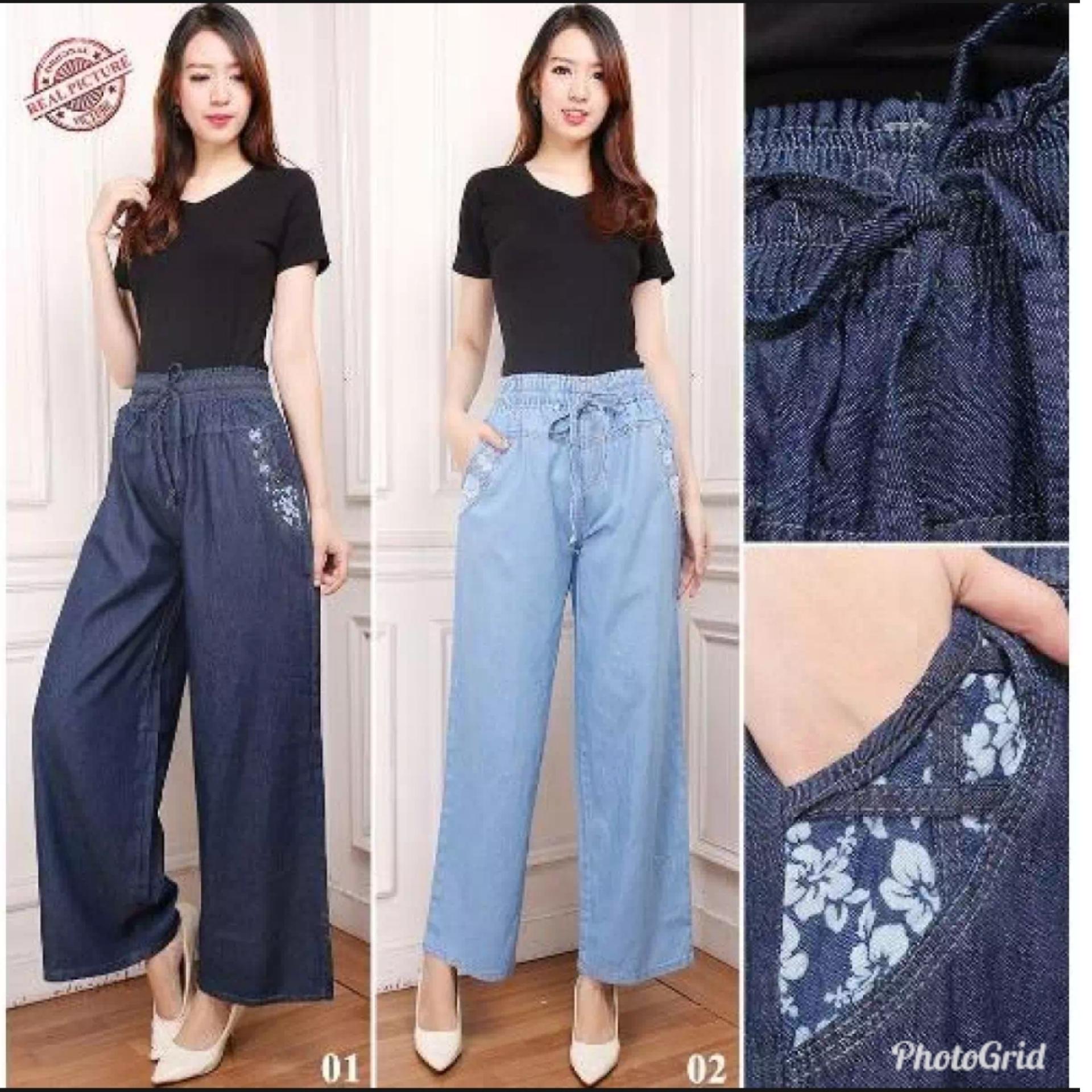 Celana Panjang Wanita Levis Promo