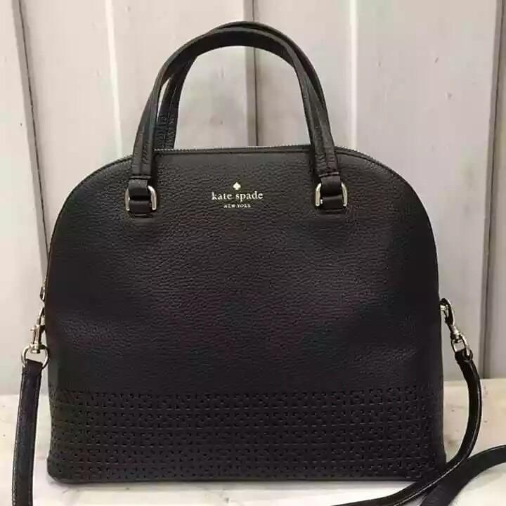 Ready Tas Kate Spade Carli Wakefield Lane Black Original