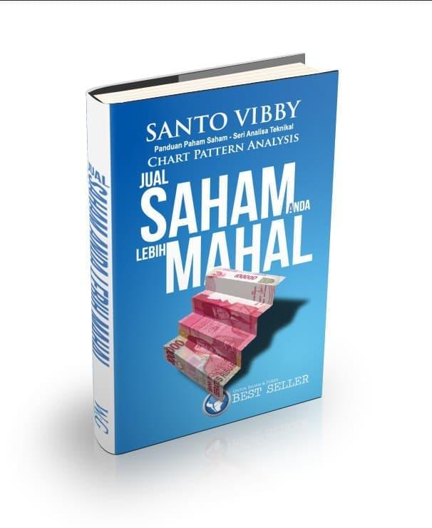 Belajar Saham - Jual Saham Anda Lebih Mahal