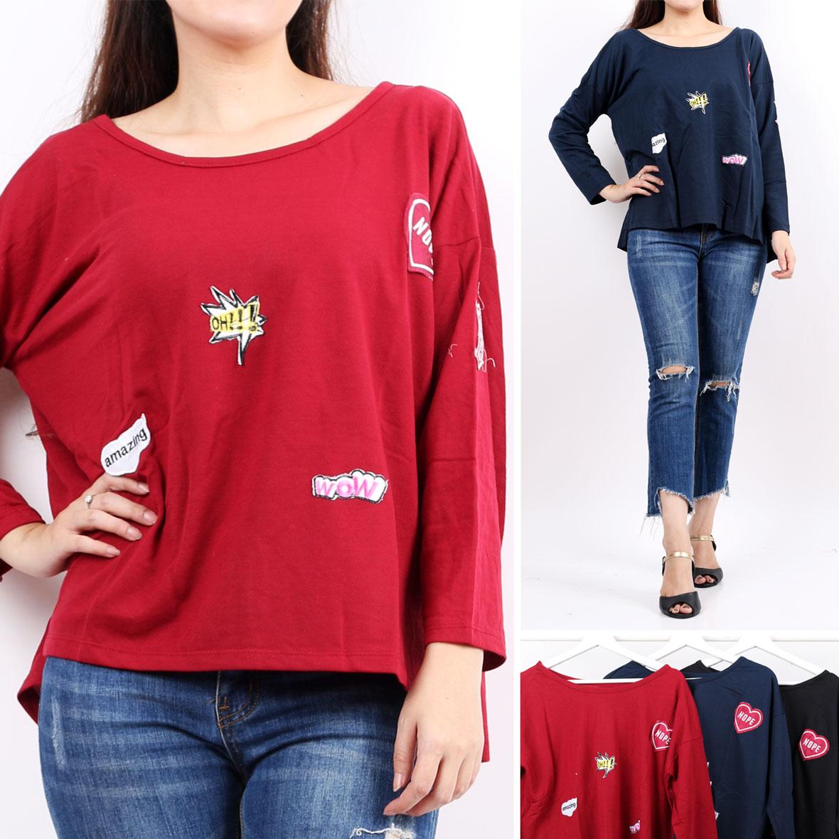 Oma Holley Fashion Lania Blouse Oma Holley Fashion Lania Blouse