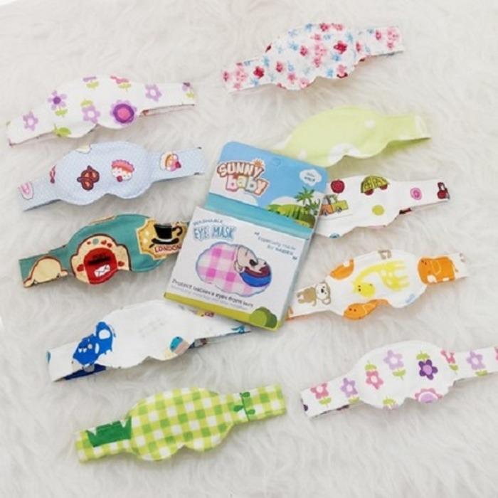 Sunny Baby Eye Protector - Kacamata Jemur Bayi - Sun Protector Baby Eye Mask