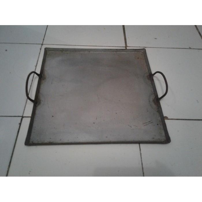Loyang Wajan Kuali Roti Goreng Bakar Bandung Martabak Telor 35 Cm - Yjux3x