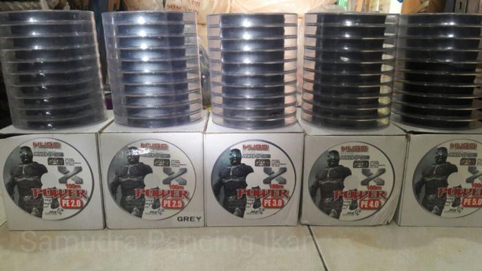 HOT SPESIAL!!! Senar PE Hugo - URQ8yG