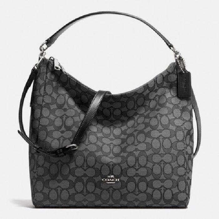 HOT SPESIAL!!! tas coach celeste hobo signature asli authentic original - nA2aQo