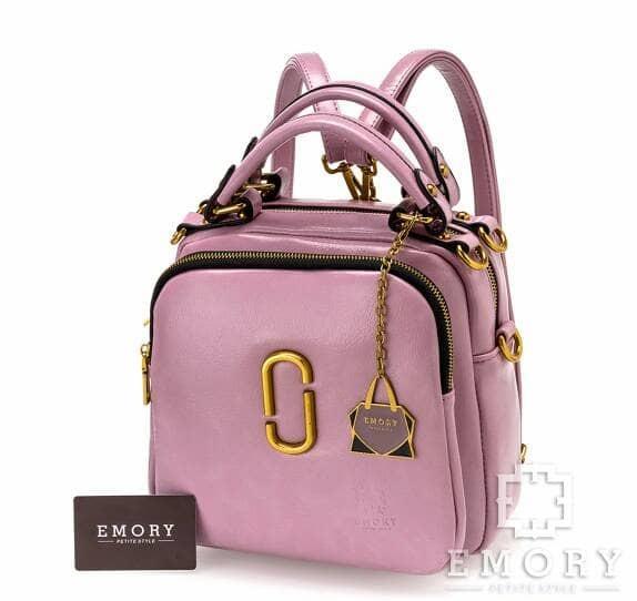 Hemat 10%!! Emory Thalassa 1421 - Tas Ransel Wanita Multifungsi - BaC-KpaC-K Wanita - ready stoC-K