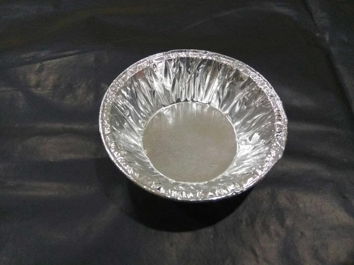 PROMO RX-209 Alumunium Tray Foil Aluminium Tempat Kue Oven Bulat Kecil