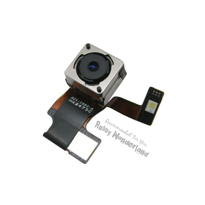 Best Top Seller!! Flexible Camera Big U002F Kamera Belakang Iphone 5 U002F 5G Original - ready stock