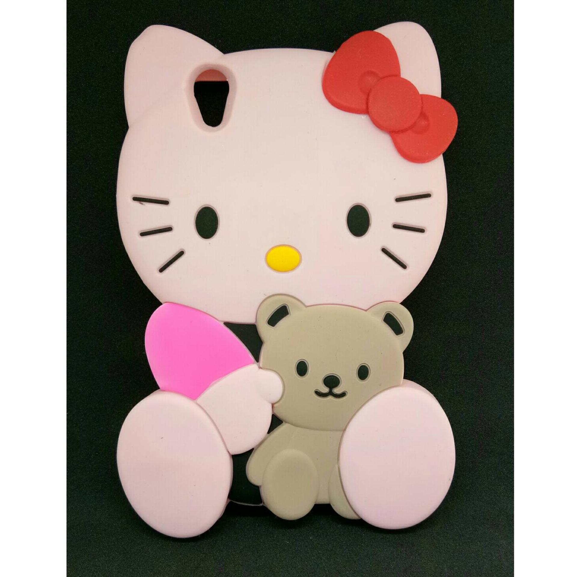 OPPO A37 // A37F - NEO 9 // VIVO Y51 // Y51L // Y29 CASE BONEKA HK BABY MERAH 3D