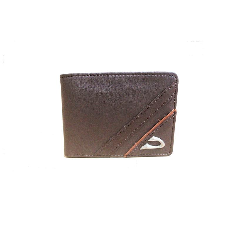 Planet Ocean Dompet Pria DPO278480 Cokelat