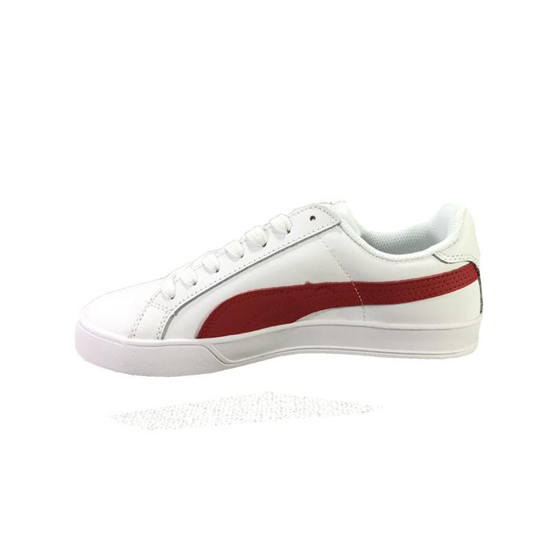Pumas Sneaker New style Unisex Flat shoes Casual Shoes -Putih