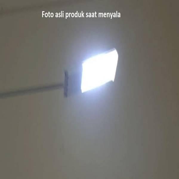 Jual Lampu Jalan-Lorong-Taman 15 LED 130 Lumen Solar Power Tenaga