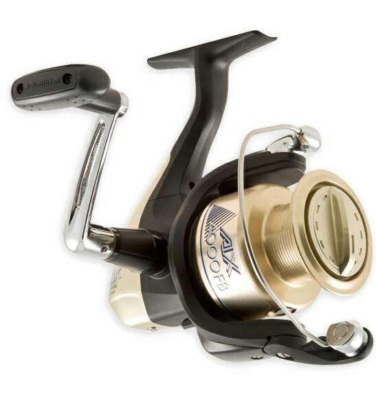 Shimano AX 4000 FB Free Ongkir 30 Rb JNE only