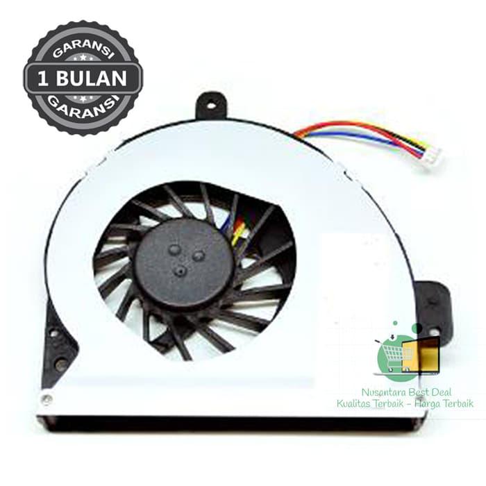 Harga Diskon!! Fan Laptop Asus A43 A43S A53 A53S K43 K43S K53 K53S X43 X43S X53 X53S - ready stock