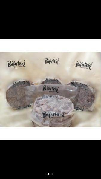 BEST SELLER!!! wagyu steak bifuteki 1kg - nuXHu5
