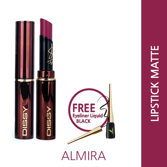 Dissy Lipstick Matte Almira