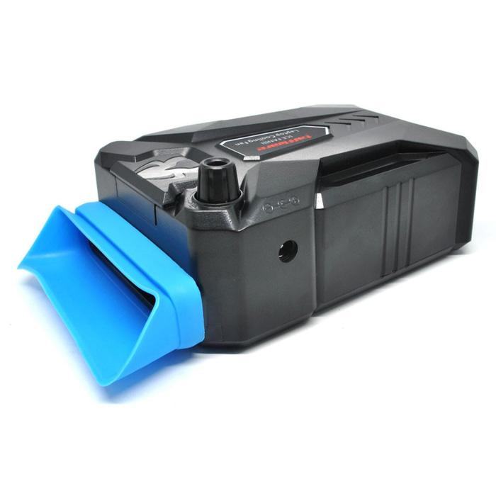 Vacuum Cooler - Cooling Cool Portable Pendingin Penyedot Angin Panas Laptop USB Mini Atasi Overheat Laptop Paling Efektif Simple Ringan Best Quality Universal Extracting Cooler Speed 3000 RPM Original Murah New