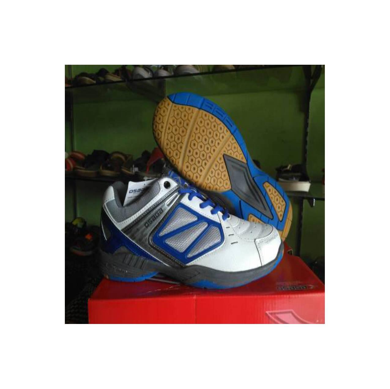Sepatu voli/badminton/tennis OSAGA desperado blue