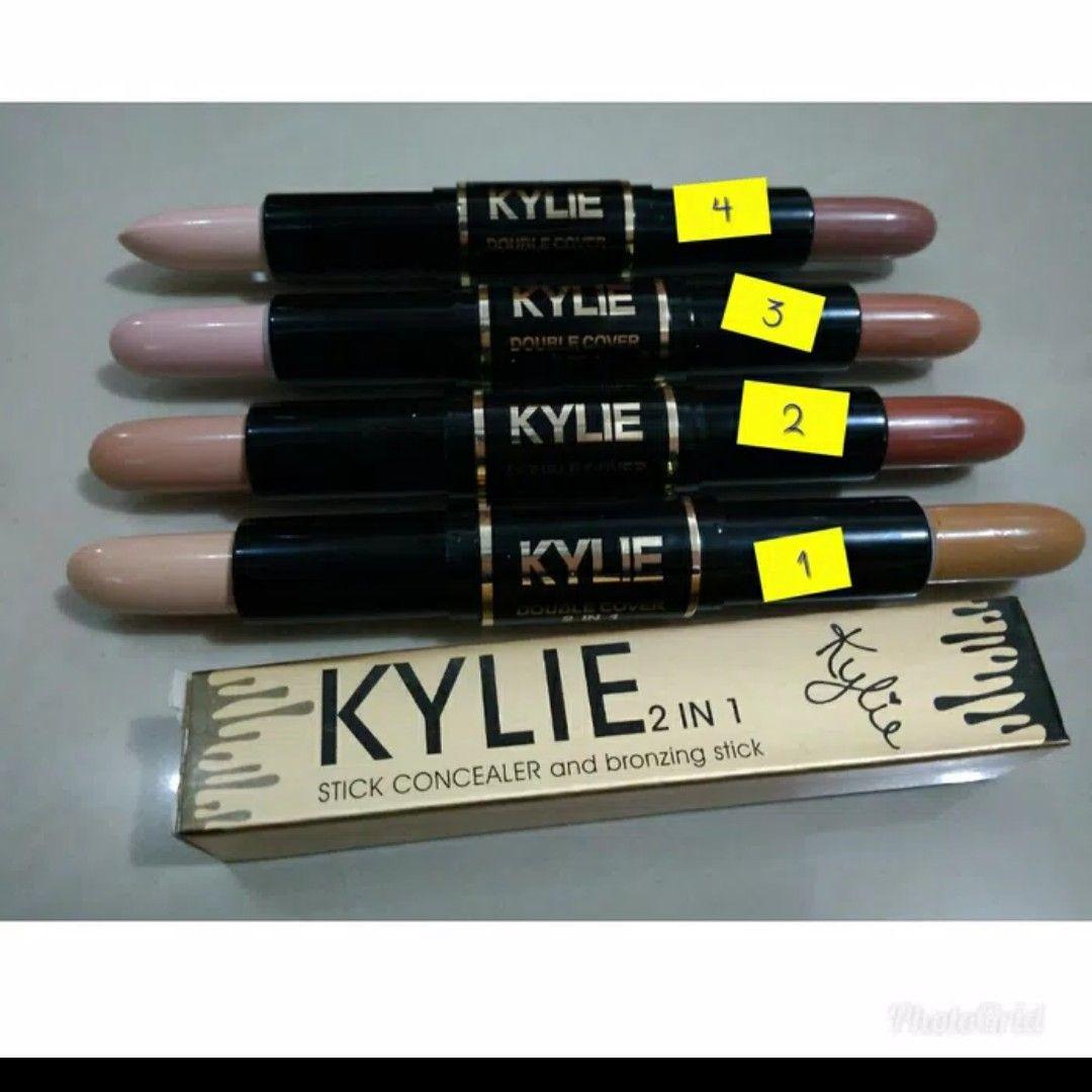 Concealer stick kylie 2 in 1