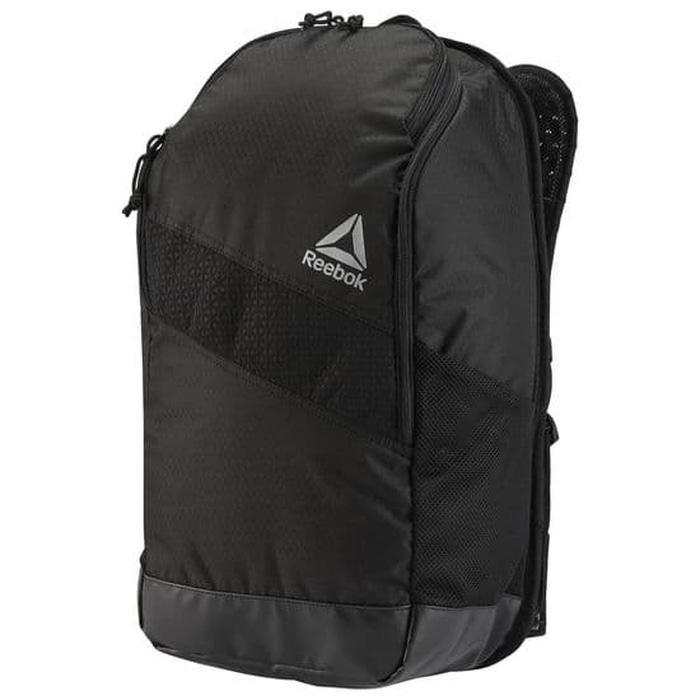 Hemat 10%!! Sale 65% Reebok Backpack 24L Tas Ransel Unisex Bq4775 Original - ready stock