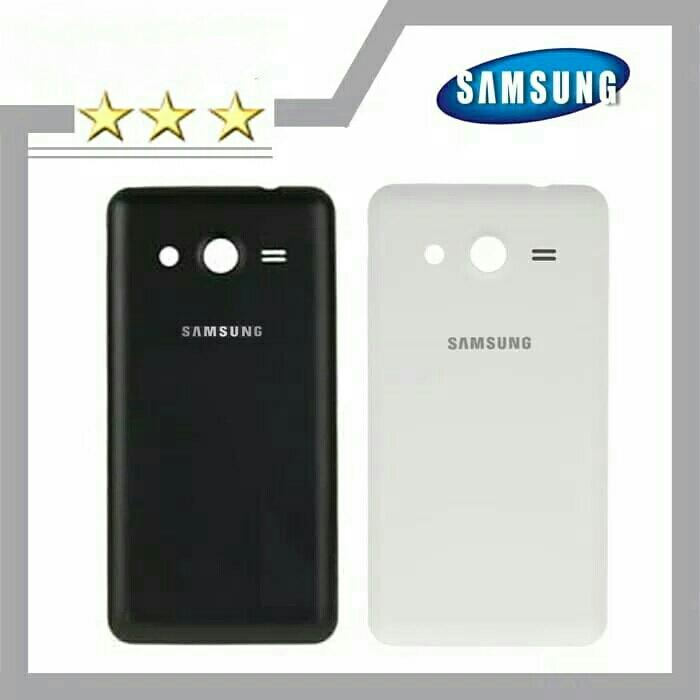 Beckdoor Cover Samsung core2kesing tu tuh belakang