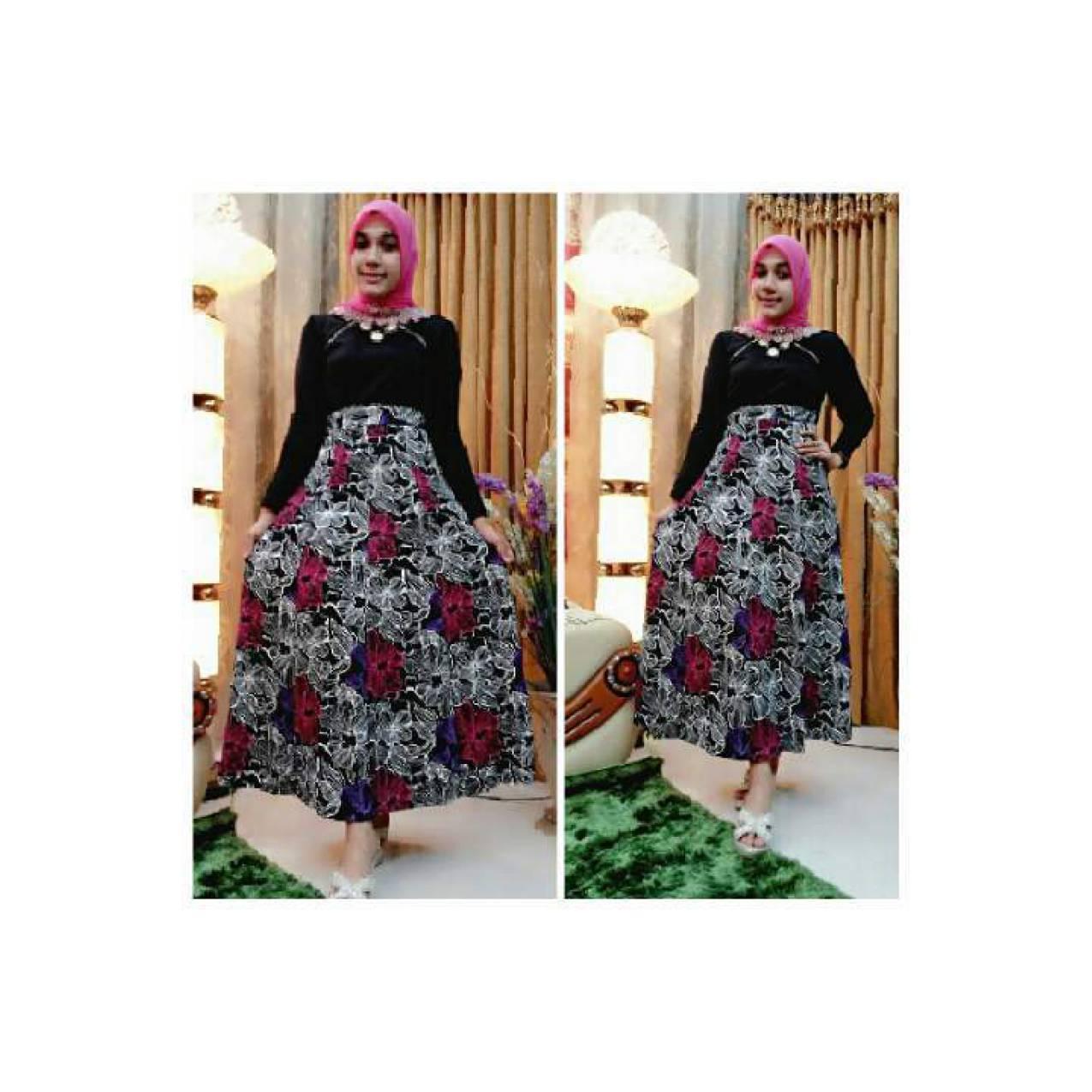 GAMIS ACEH KAOS IMPORT COMBI EMBOS
