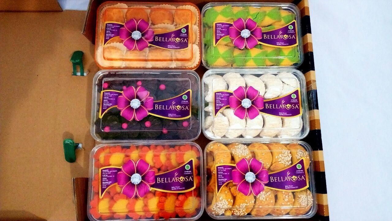 PAKET Kue Kering Lebaran Mewah Premium Parsel idul fitri Murah