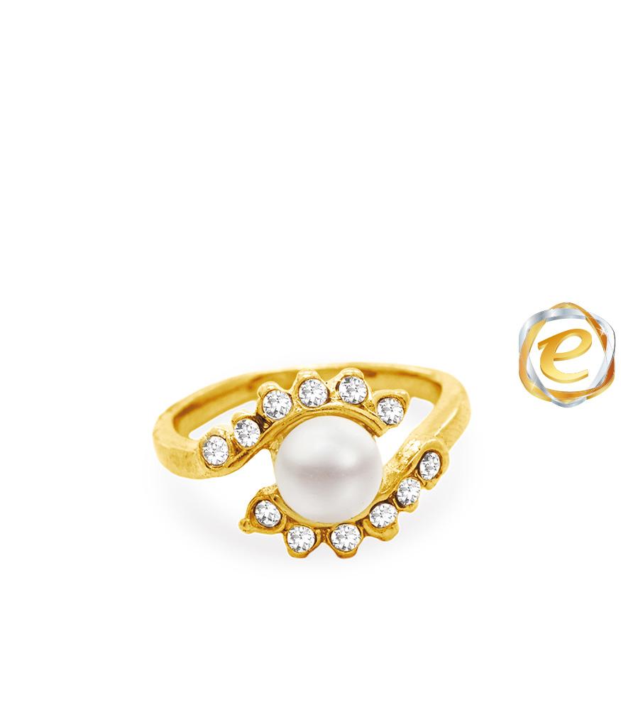 SOPHIE MARTIN HENNIE RING GOLD 16