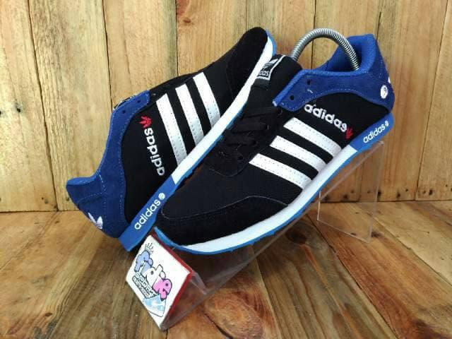 Sepatu Adidas neo new/ made in Vietnam /laki -laki - U2ut8O