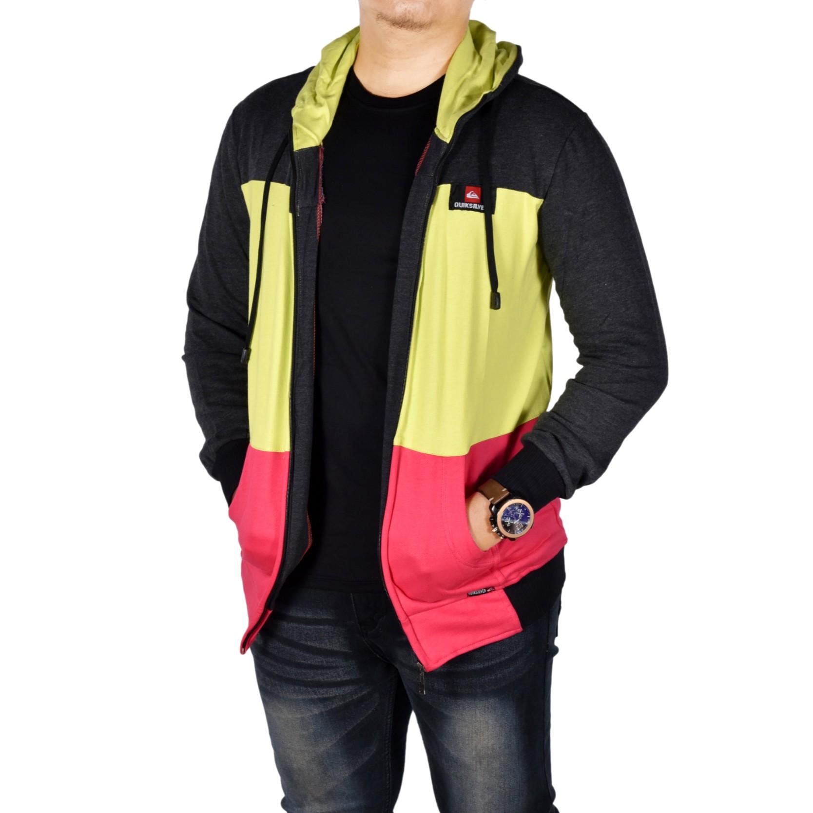 Dgm_Fashion1 Jaket Polos Combinasi Warna Murah /Jaket Denim/Jaket Parasut Pria/Jaket Bomber Pria/Jaket Parka/Jaket lepis/Jaket Pria/Jaket Casual/Jaket kulit/Jaket Pria/Jaket Import/Jaket Jeans Denim/Jaket Murah/Jaket Polos/Jaket Hitam/Jaket Tebal GU 5245