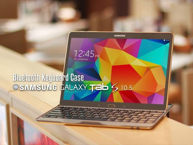 Daftar Harga Tablet Samsung Galaxy S10 Termurah Juli 2019 12 Bluetooth KeyBoard SAMSUNG GALAXY TAB S 10.5 ORIGINAL
