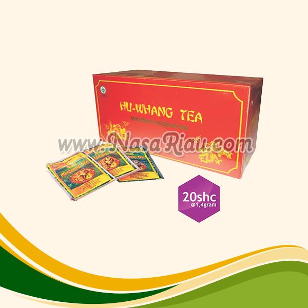 HU WHANG TEA NASA di PEKANBARU RIAU